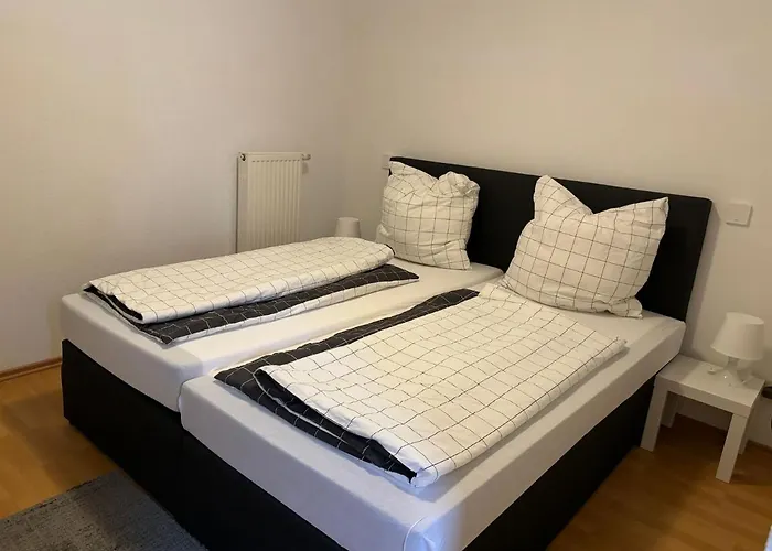 Ferienwohnung Am Waldrand