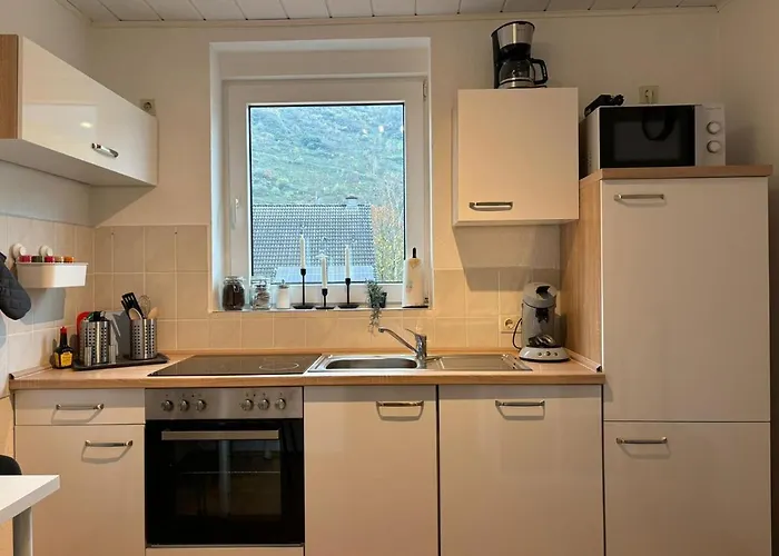 Ferienwohnung Am Waldrand
