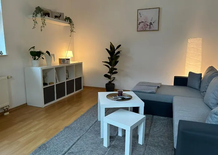Ferienwohnung Am Waldrand