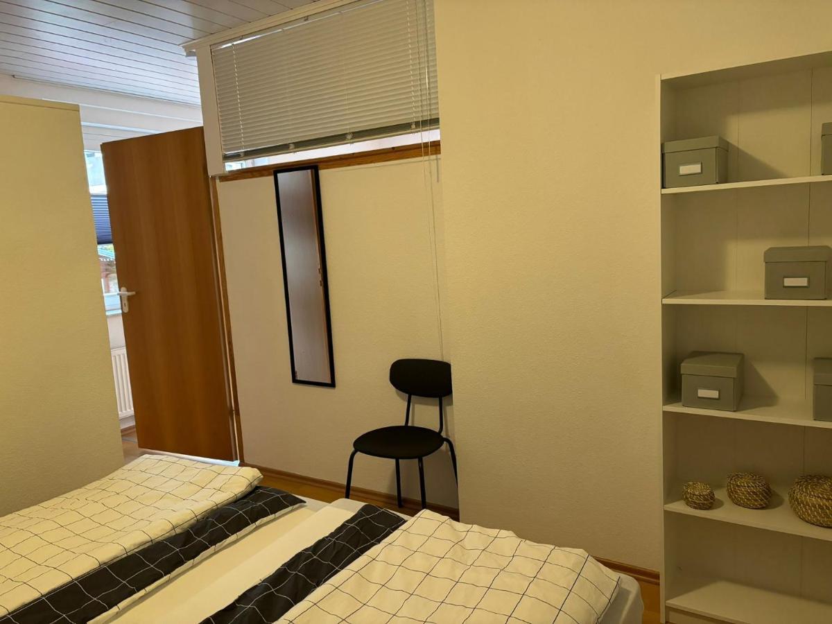 Apartment Am Waldrand Traben-Trarbach