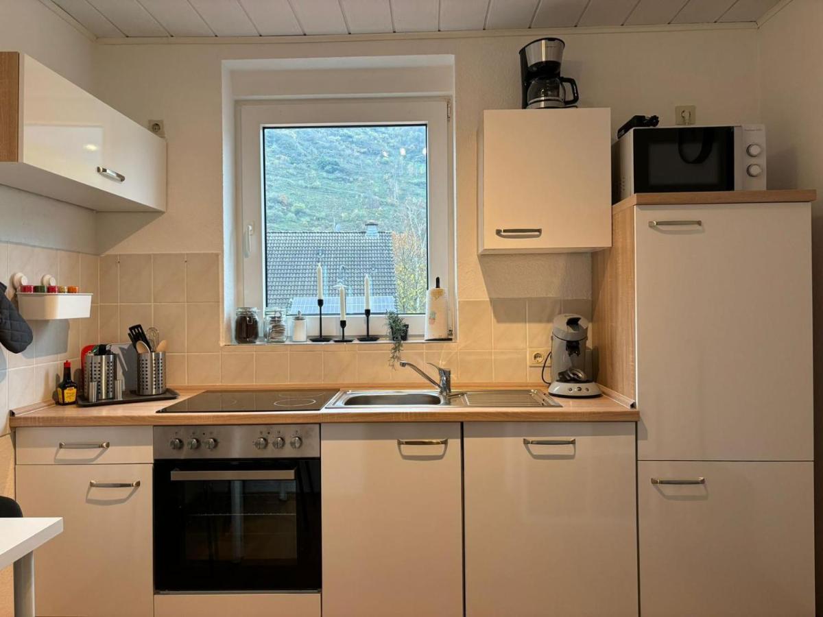 Apartment Am Waldrand Traben-Trarbach